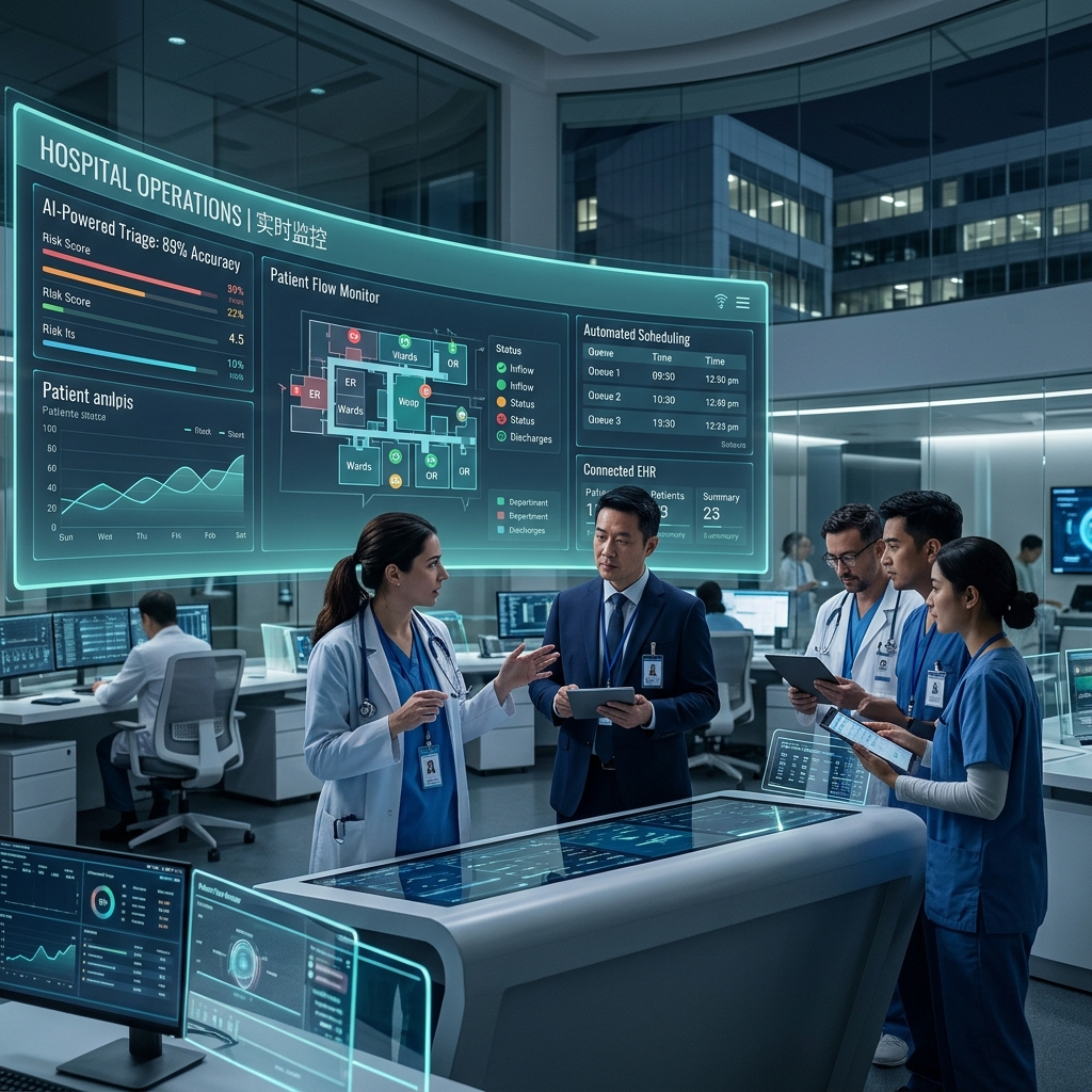 AI Healthcare Automation Software: Modern Clinical Operating Guide
