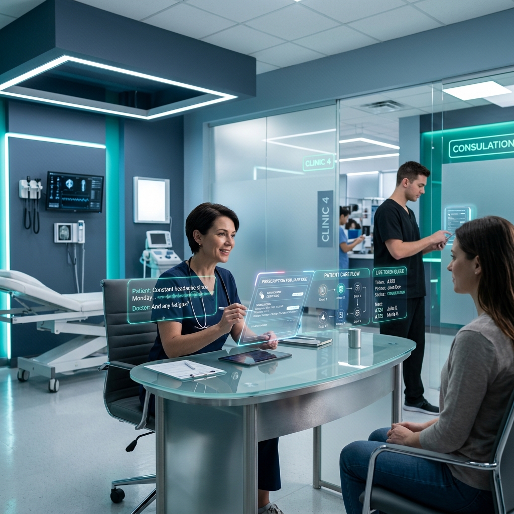 5 Best AI Tools for Clinics: The Essential Clinical Tech Stack